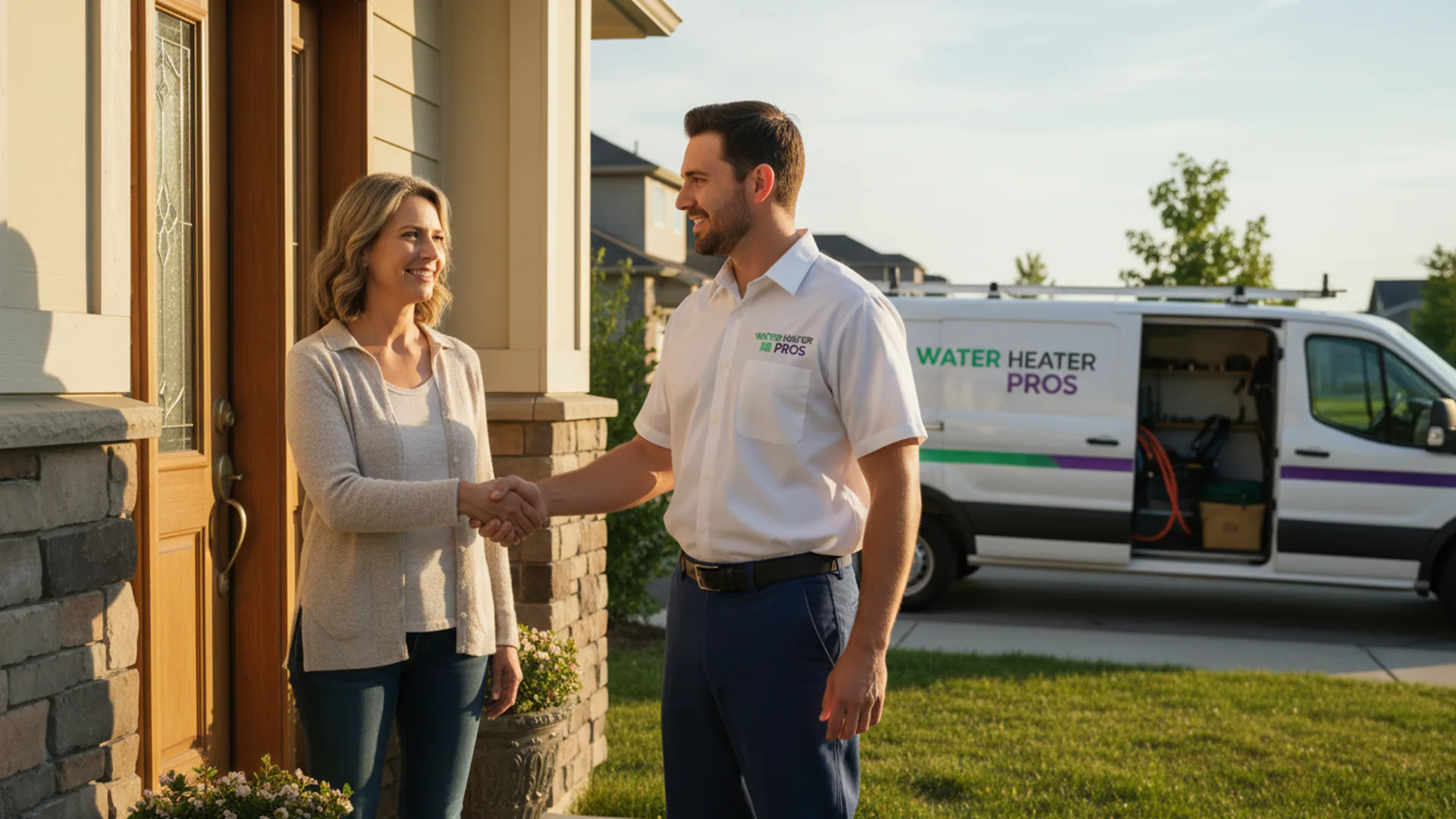 water heater repair in Hobart, IN Near Me